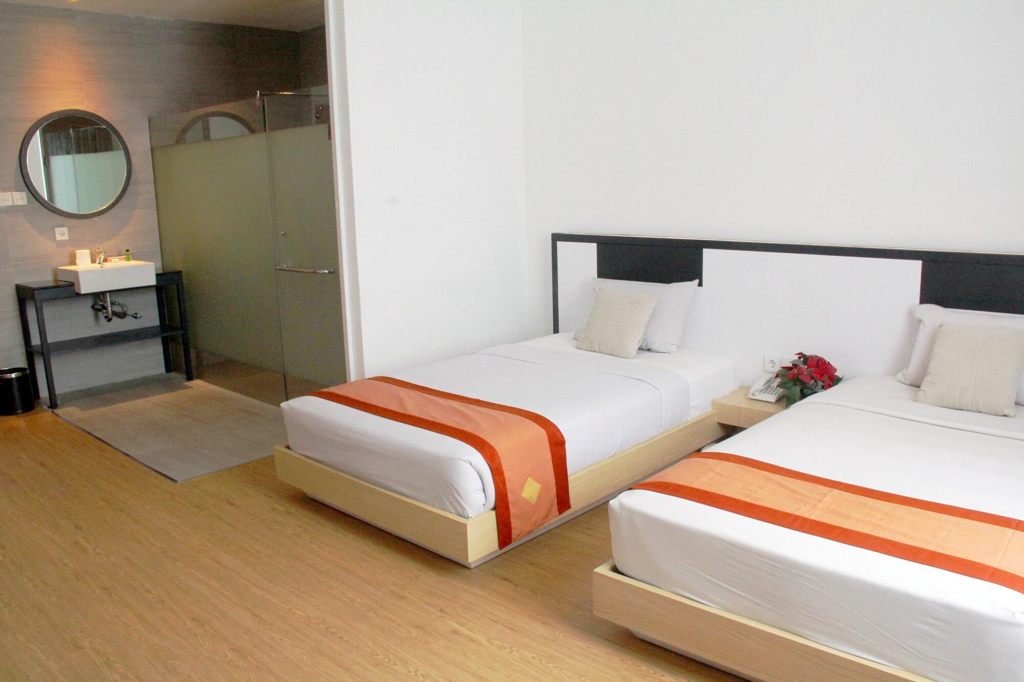 Buana Lestari Hotel Balikpapan  Extérieur photo