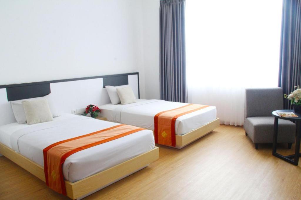Buana Lestari Hotel Balikpapan  Extérieur photo