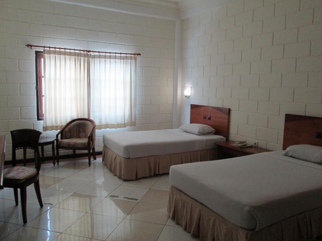 Buana Lestari Hotel Balikpapan  Extérieur photo